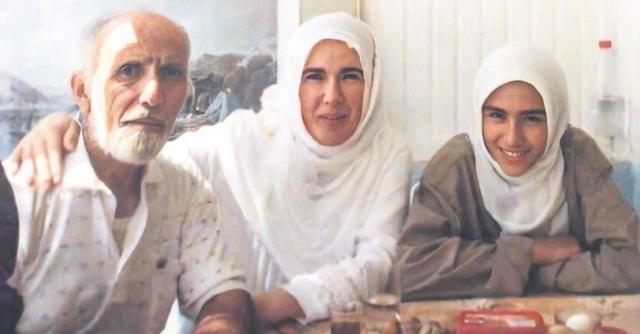 İşte o görüntüler. Böyle gelin olmuşş..