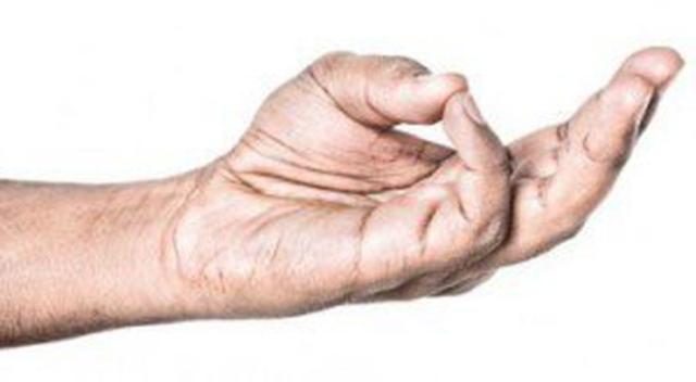 İnsan beyinde en büyük bölüm elimizi ve parmaklarımızı kontrol eden kısımdır. 
