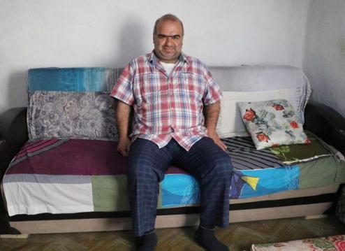 Ahmet hayatının şokunu yaşadı! 4 ay sonra...