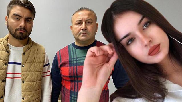 18 yaşındaki Aleyna