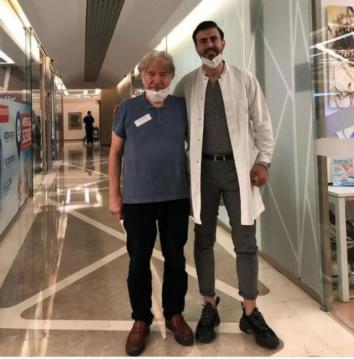 Ali Kırca'nın son halini görenler