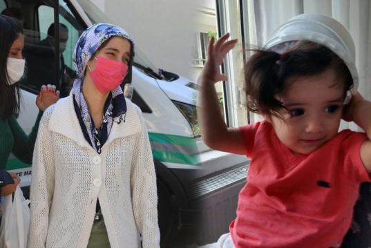 Kahreden haber! Yemek yemediği için babasından