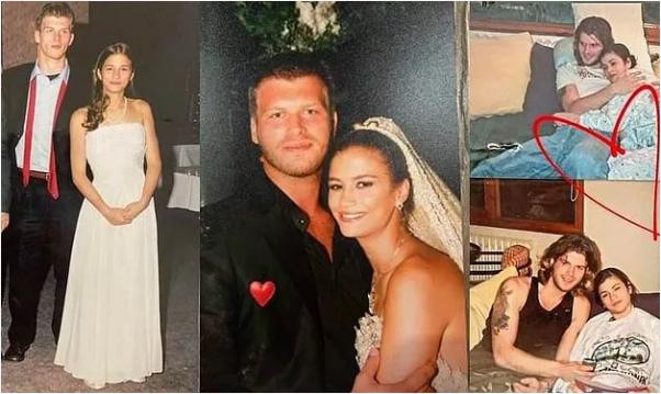 Kıvanç Tatlıtuğ'un kız kardeşiyle fotoğrafı sosyal medyayı salladı