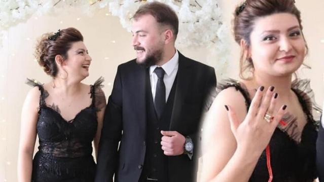 Düğününe 5 gün kala..