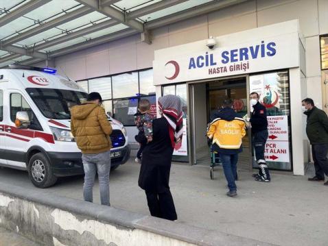 Çamaşır makinesine giren çocuk, annesi fark etmeyip çalıştırınca hayatını kaybetti