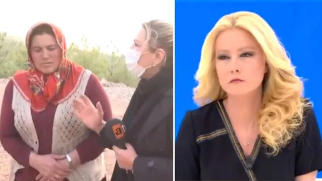 Müslüme’yi bulan çoban kadın konuştu: Kıyafetleri üzerinde değildi