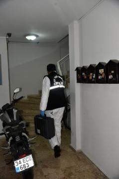 Antalyada büyük olay