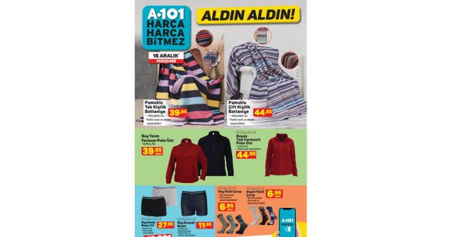 A101 İndirim Ürünleri