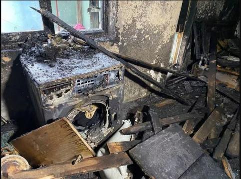 Gaziosmanpaşa'da yangın faciası! 2 kardeş ö-l-d-ü, 1'i ağır yaralı