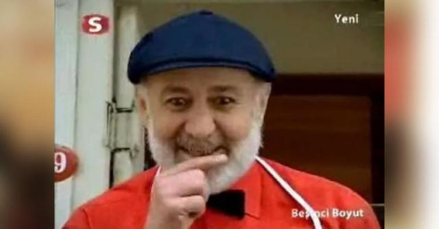 BEŞİNCİ BOYUT DİZİSİNİN DEDESİ BAKIN ŞİMDİ NE HALE GELMİŞ
