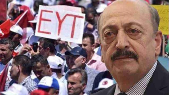 Ek gösterge tamam sırada sözleşmeli ve EYT çalışması var: Hazırlanan tasarılar neler?