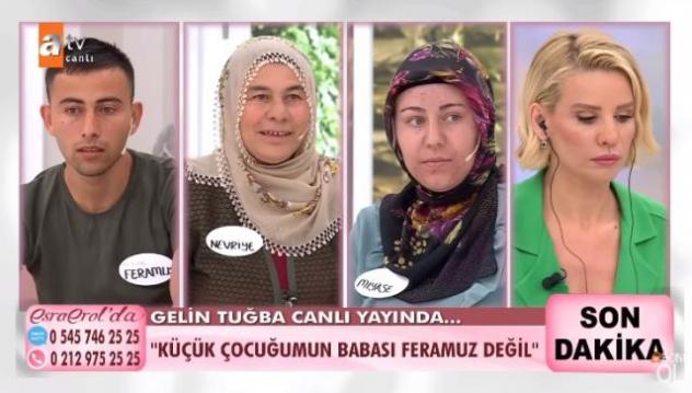 ilginç olay!
