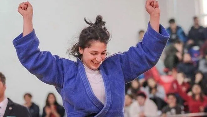 Milli judocu Nurdan Almalı, 23 yaşında vefat etti