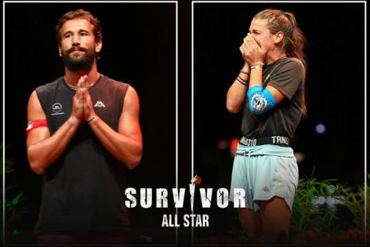 Survivor 2022 Birincisi