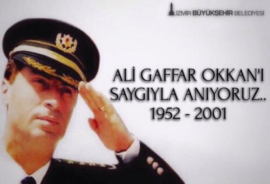 gaffar okanın annısı