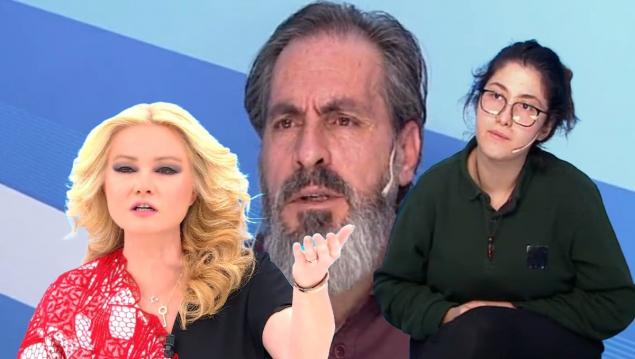 Müge Anlı'dan Kızına