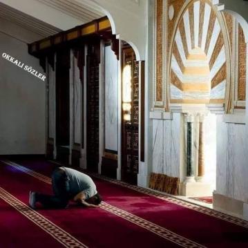 Ben Camii İmamıyım..