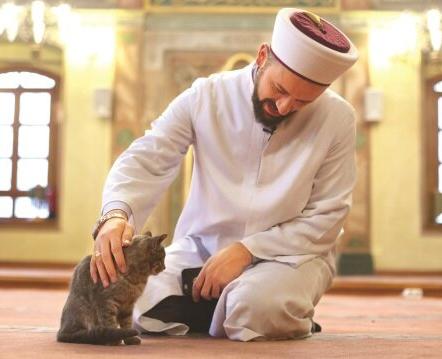Ben Camii İmamıyım..