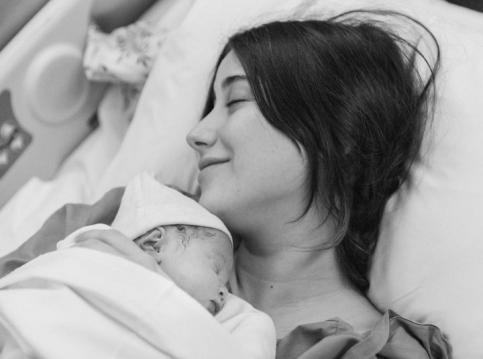 Hazal Kaya Bebeği