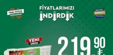 Tarım Kredi İndirimli Market Ürünleri