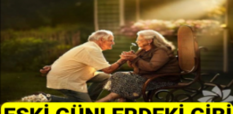 80 yaşındaki sevgililerr