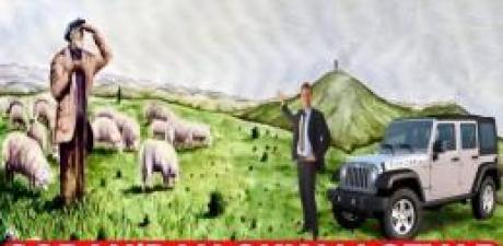 Çobandan okkali cevap