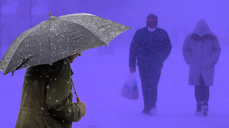 Meteoroloji il il açıkladı, alarm verildi: Çok kuvvetli olacak