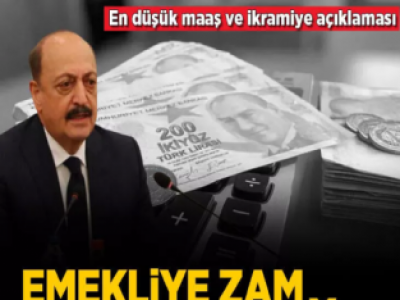 Müjdeyi verdi, yeni düzenleme geliyor