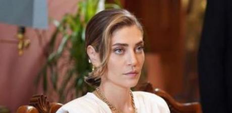 Yalı Çapkını'nın Asuman'ının eşi