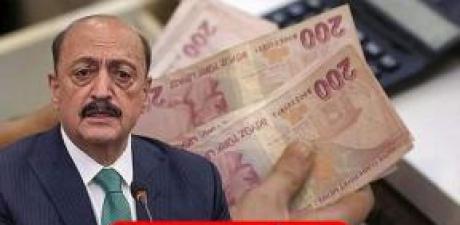 Bakan Bilgin’den geldi