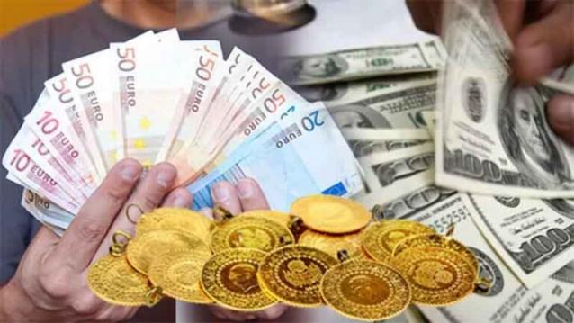 Altın ile dolar da kritik durum