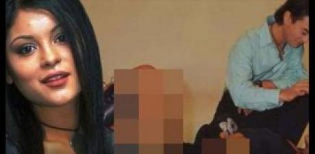 Göbeğinden zeytin yediği esmer güzelinden itiraf