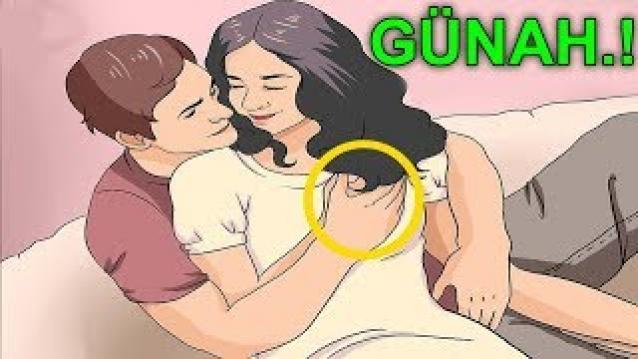 Çoğu Evli Kadın Bu Hatayı Yapıyor! HALBUKİ BÜYÜK GÜNAH!
