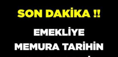 Maaşlara zam durumları