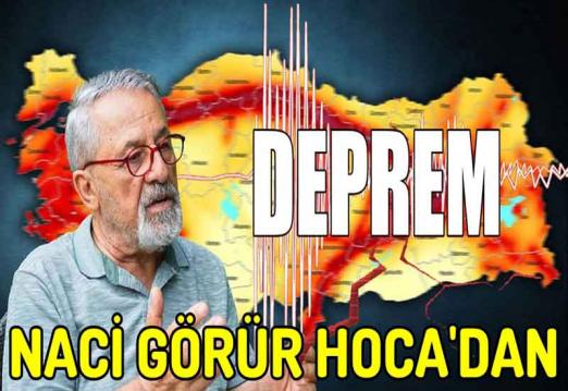 Naci Hoca’dan Kritik Uyarı Geldi