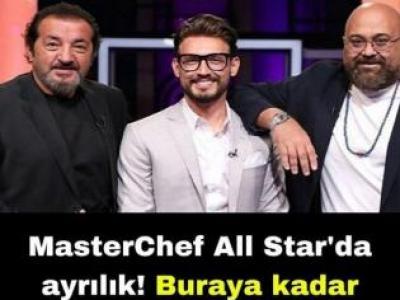 İnanılmaz ayrılık.. Bırakıp gitti..