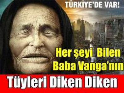 Baba Vanga 2024 sözleri