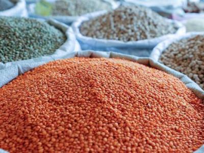 TMO kabuklu kırmızı mercimek alım fiyatını güncelledi