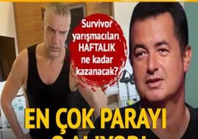 Ünlü isim rekor fiyatla listenin başında!